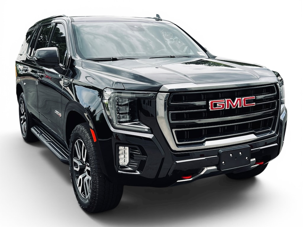 Used 2024 GMC Yukon AT4 SUV