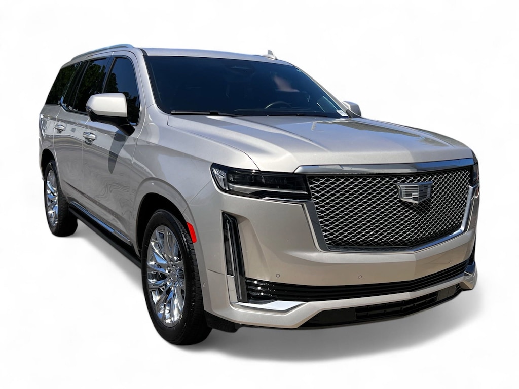 Certified 2023 Cadillac Escalade 4WD Premium Luxury Platinum SUV
