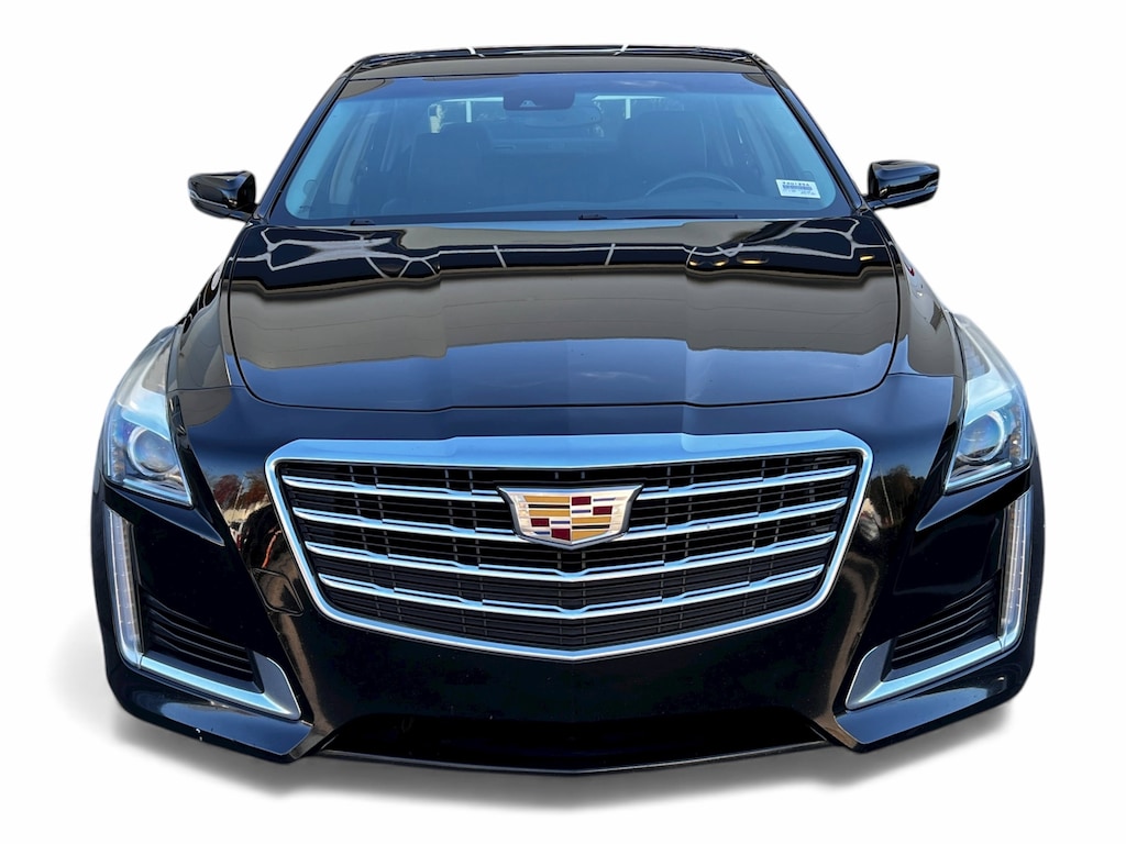 Used 2018 CADILLAC CTS Sedan Luxury AWD Sedan