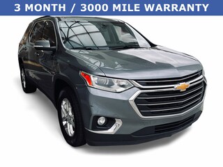 2021 Chevrolet Traverse LT Cloth SUV