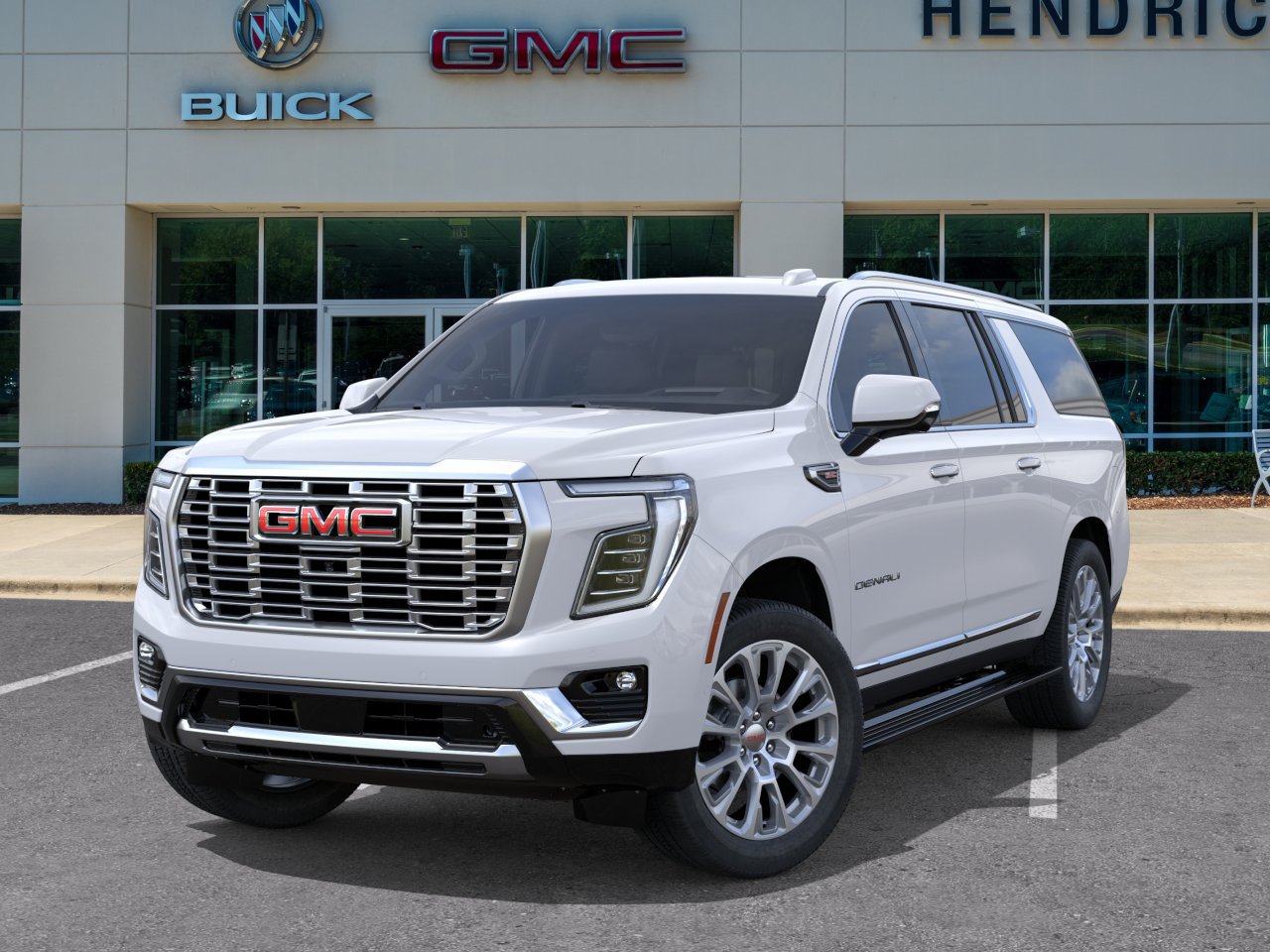 GMC Yukon XL Denali