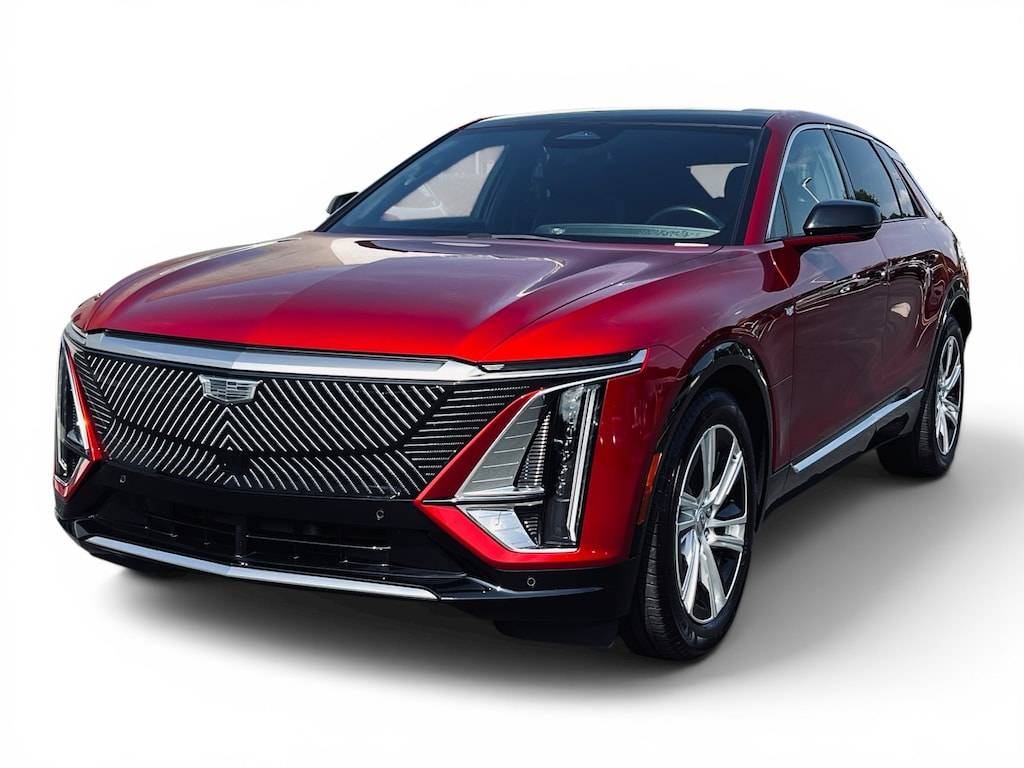 Certified 2024 CADILLAC Lyriq Tech SUV