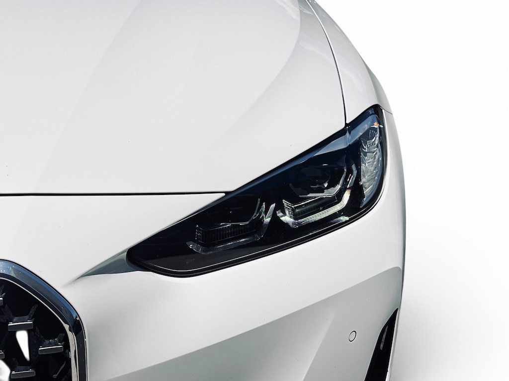 Used 2024 BMW 4 Series 430i Gran Coupe Sedan