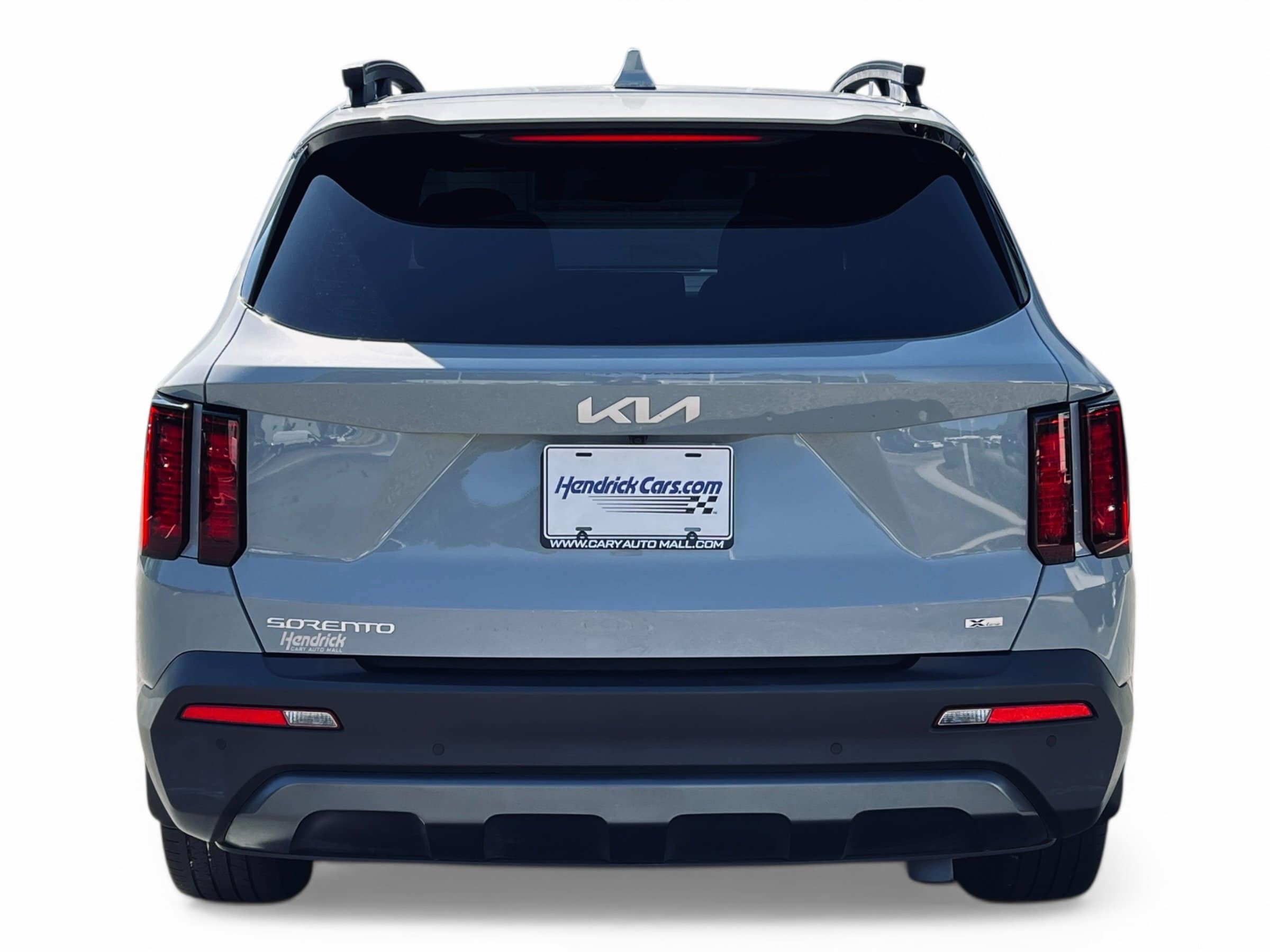 2023 Kia Sorento X-Line EX photo 3