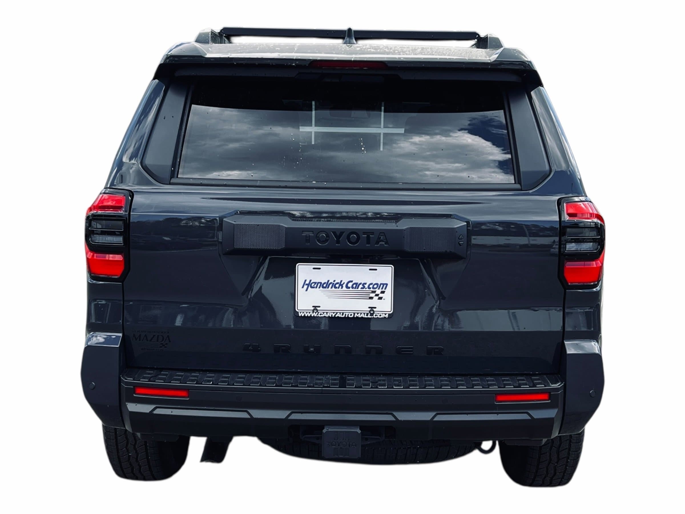 2025 Toyota 4Runner TRD Off Road photo 6