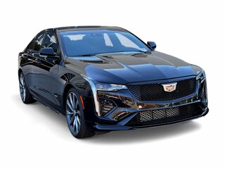 2023 CADILLAC CT4-V Sedan