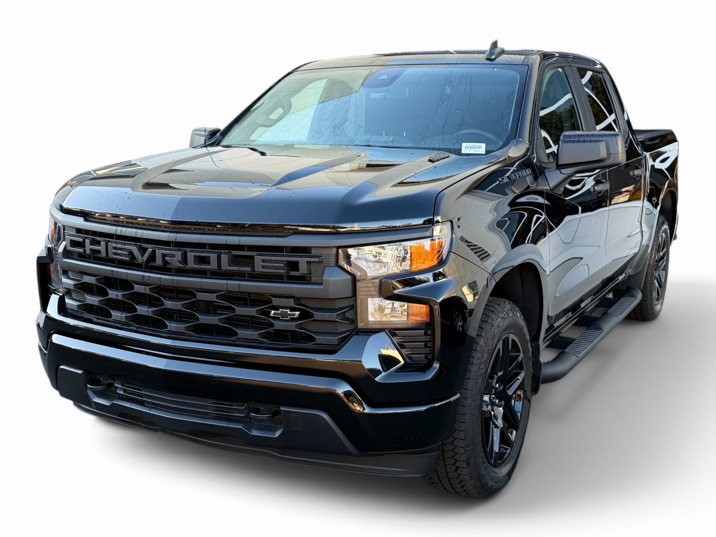 Used 2025 Chevrolet Silverado 1500 Custom Pickup