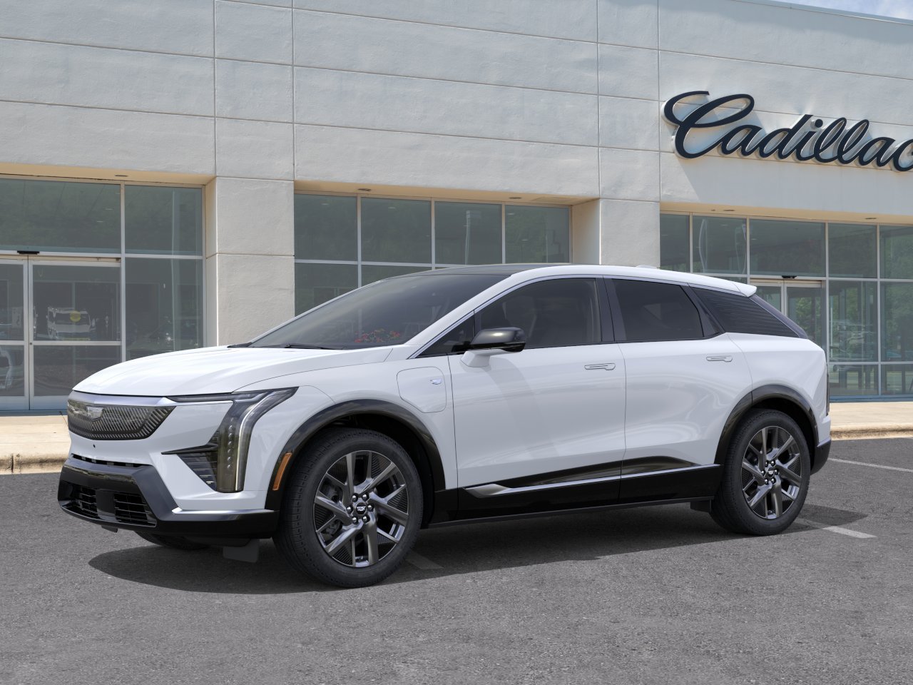 CADILLAC OPTIQ Luxury