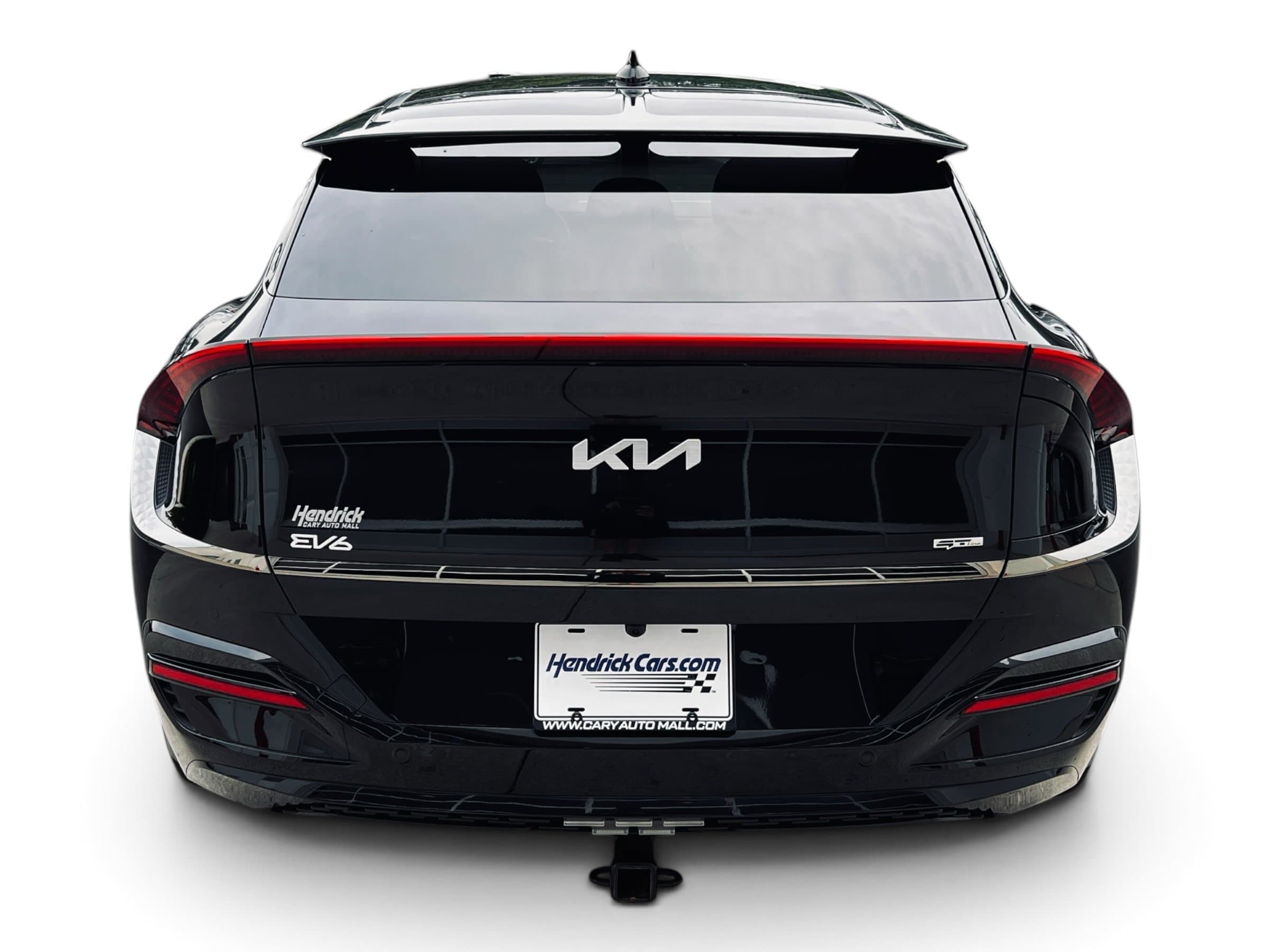 Kia EV6 GT-Line