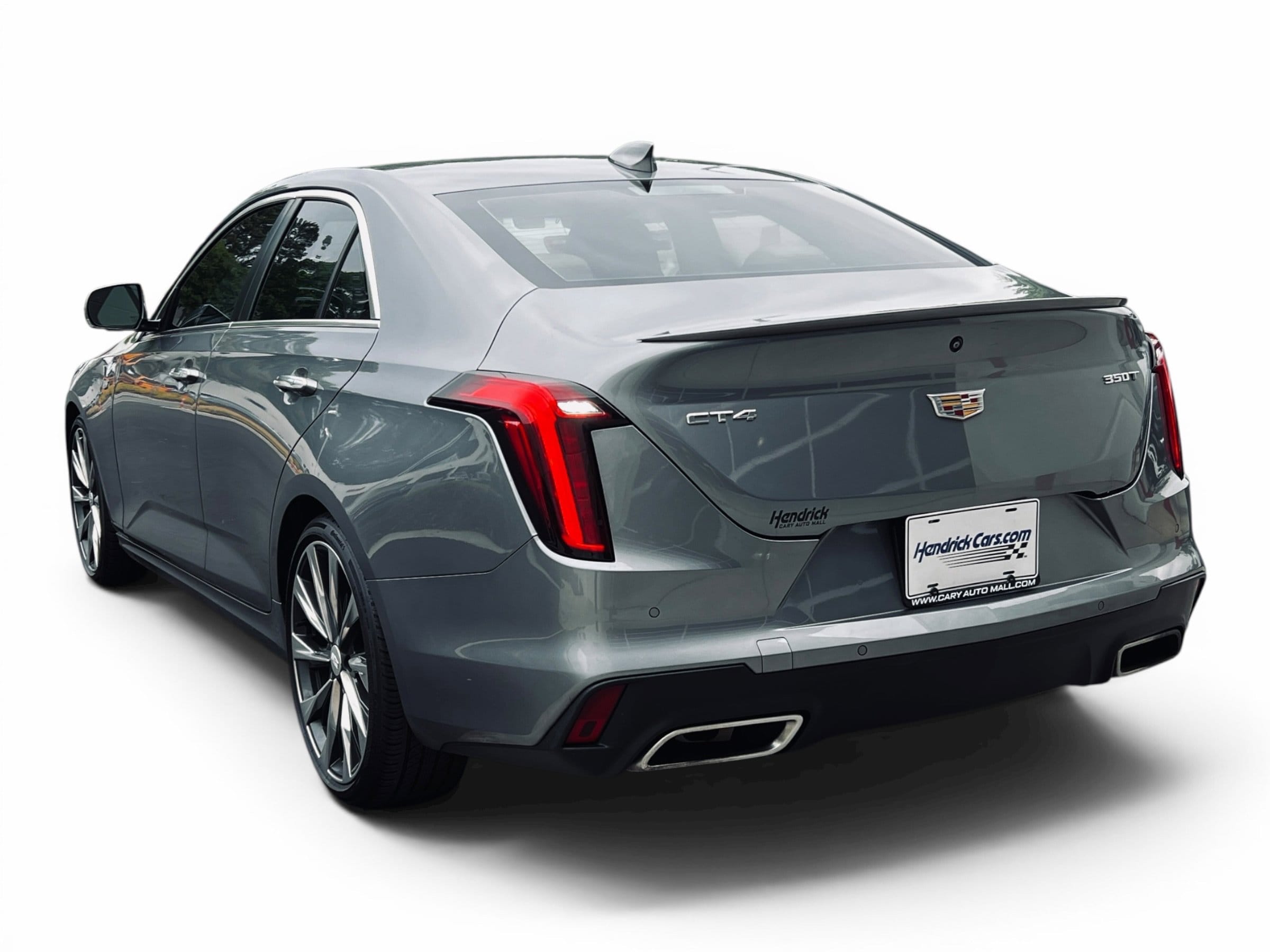 2022 CADILLAC CT4 Premium Luxury photo 5