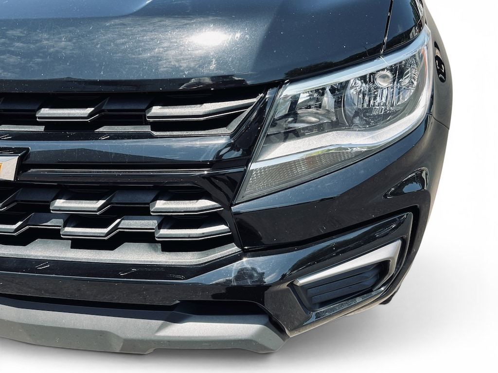 Used 2022 Chevrolet Colorado 4WD LT Pickup