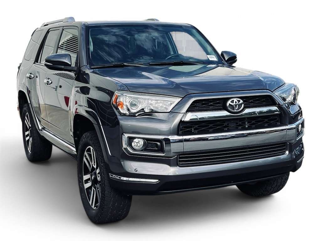Used 2018 Toyota 4Runner Limited SUV