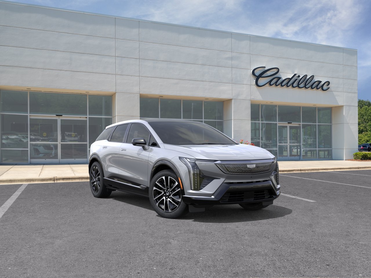 CADILLAC OPTIQ Premium Sport