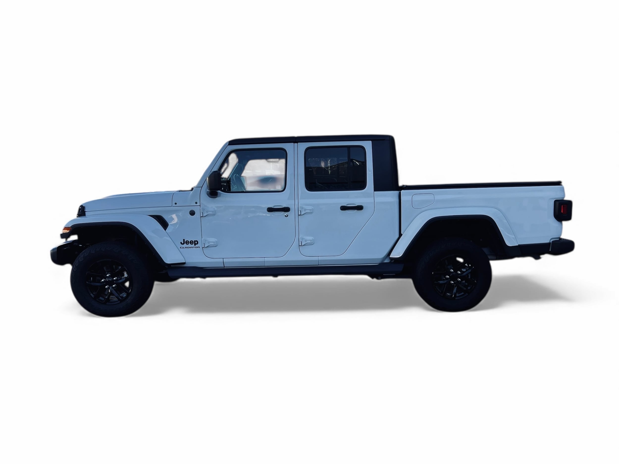 2022 Jeep Gladiator Altitude photo 5