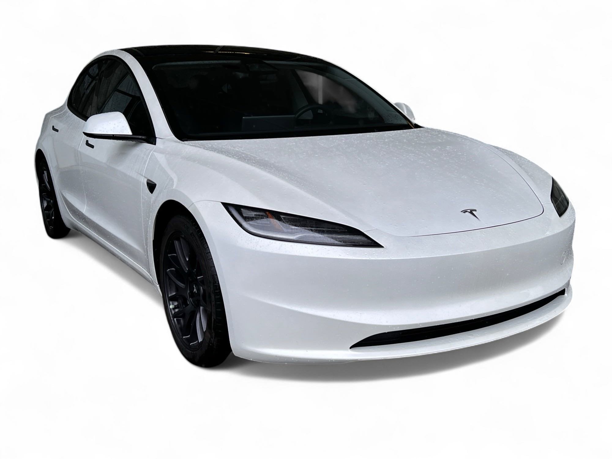 Used 2024 Tesla Model 3 Long Range with VIN 5YJ3E1EB0RF756313 for sale in Charlotte, NC