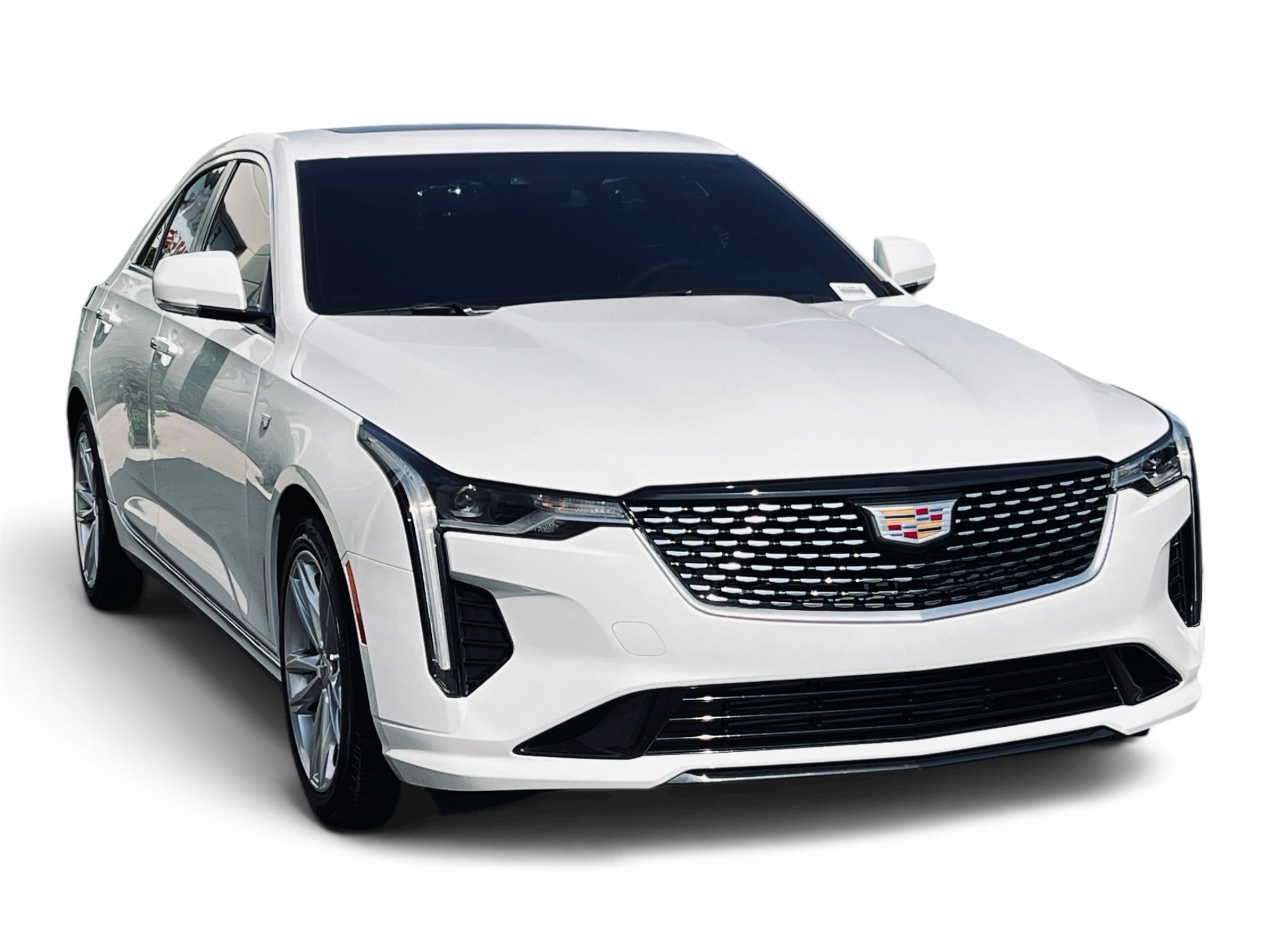CADILLAC CT4 Luxury