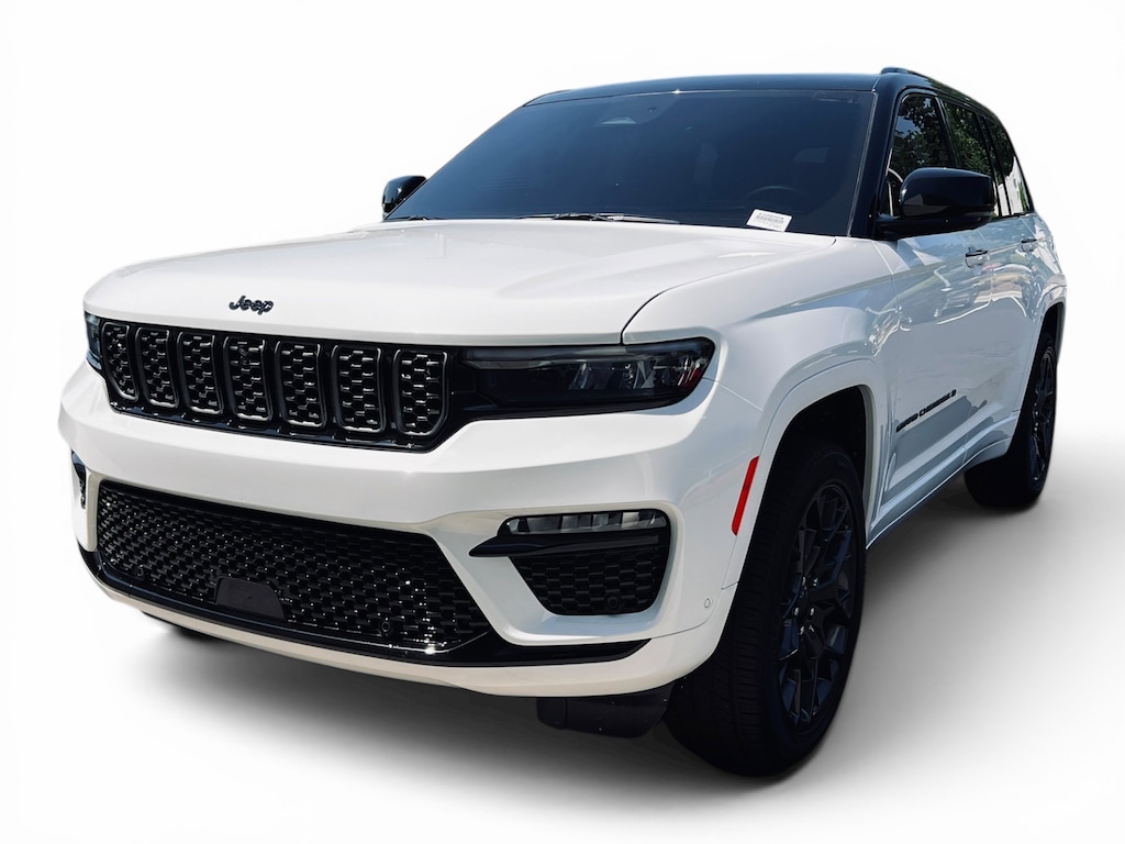 Used 2025 Jeep Grand Cherokee Summit Reserve SUV