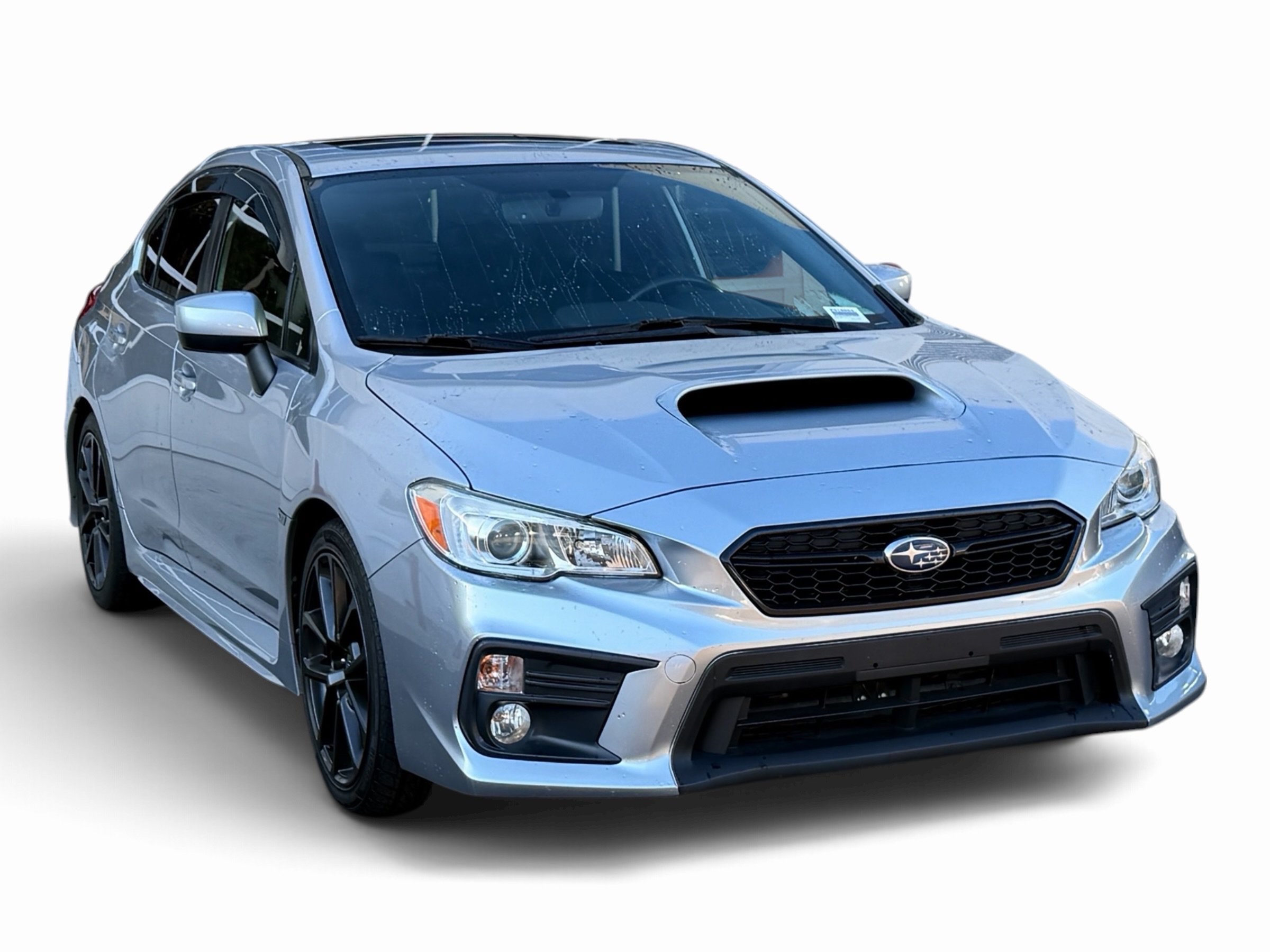Used 2021 Subaru WRX Premium Sedan