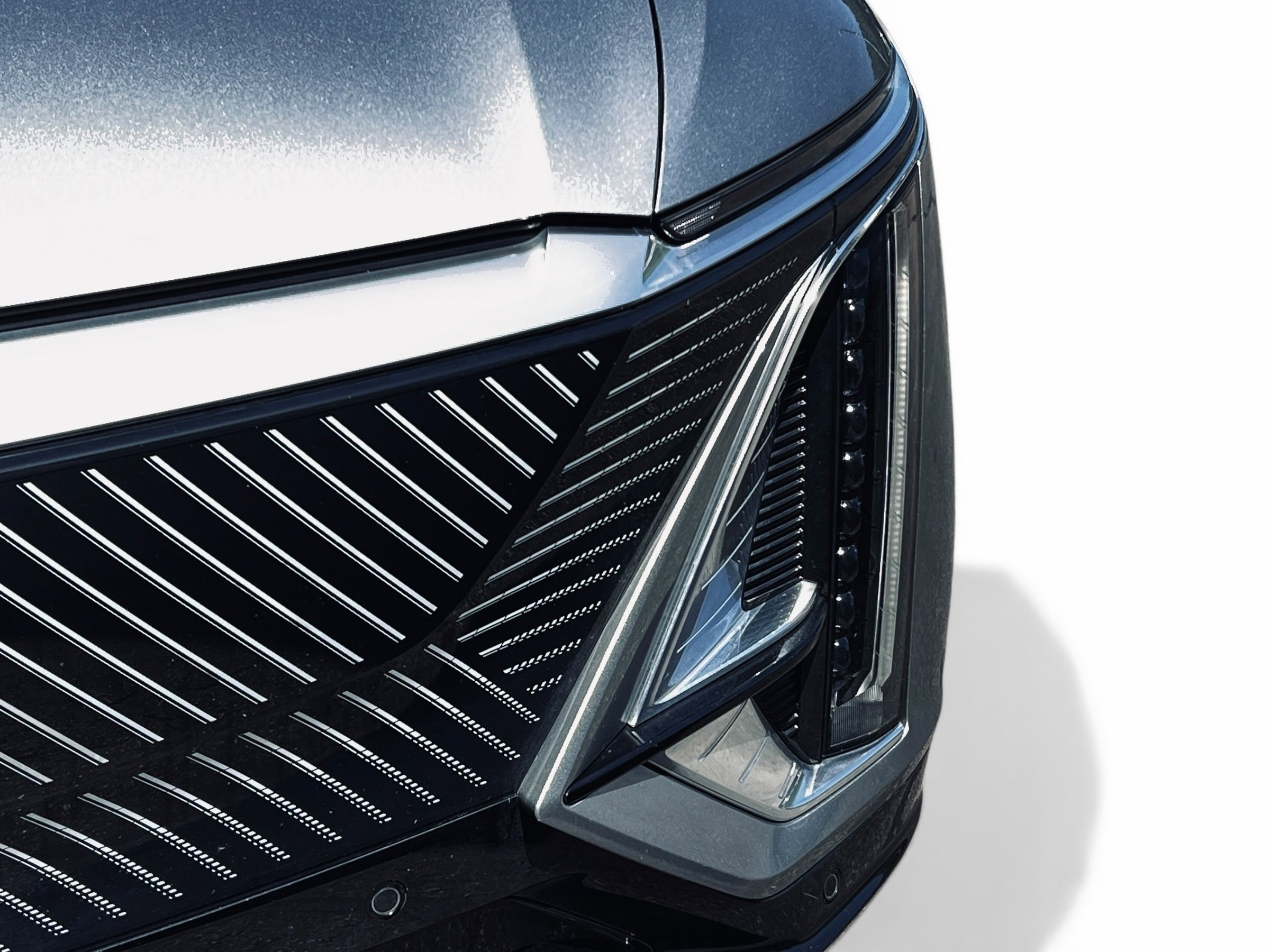 2024 CADILLAC Lyriq Luxury photo 4