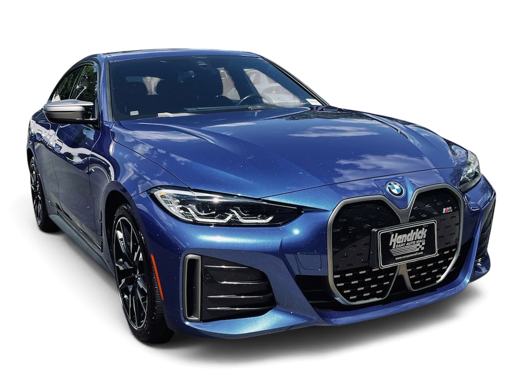 Used 2023 BMW i4 M50 Gran Coupe Sedan