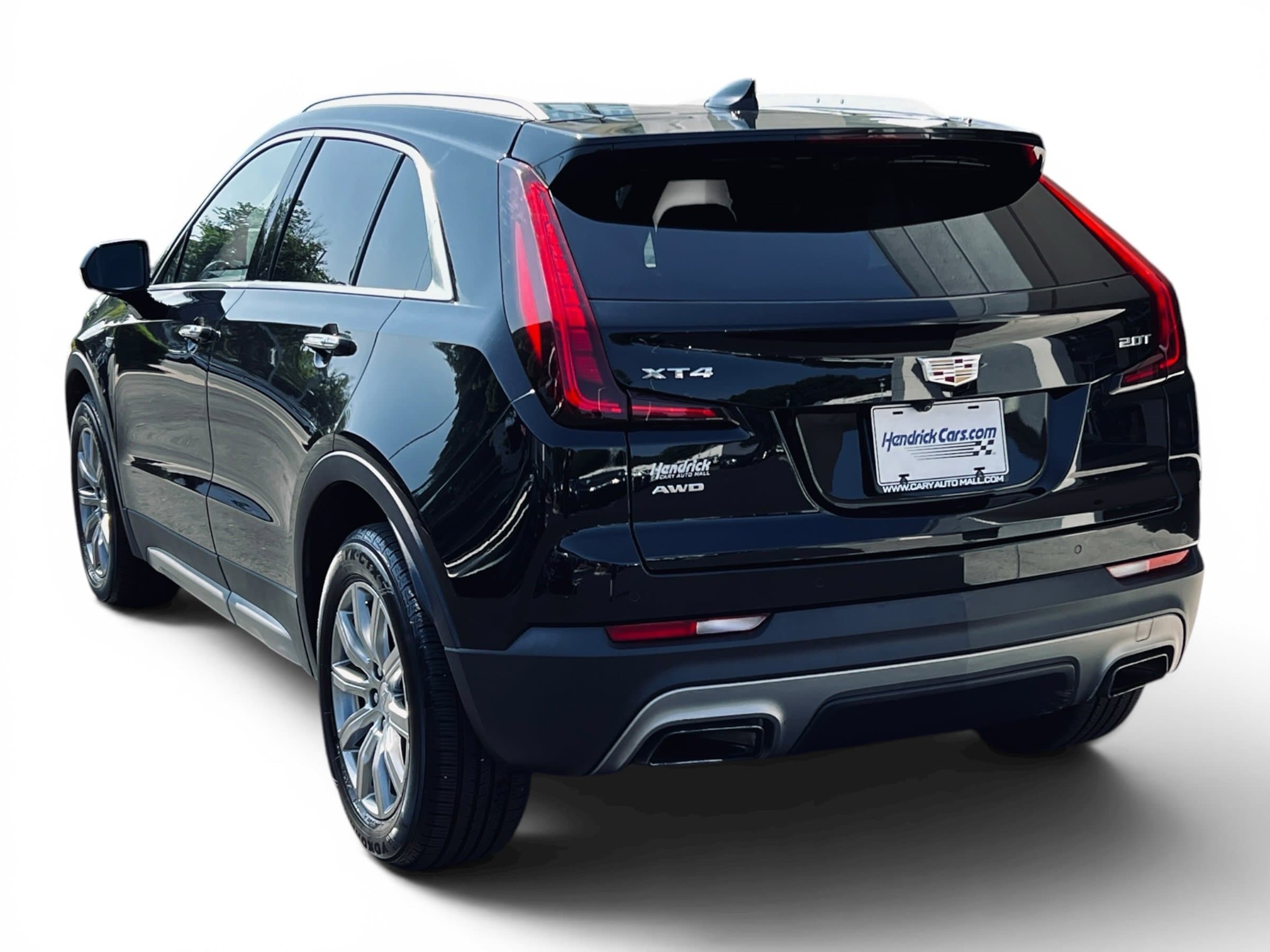 CADILLAC XT4 AWD Premium Luxury