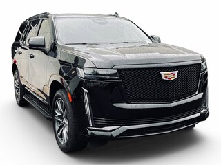 2024 CADILLAC Escalade 4WD Sport Platinum SUV