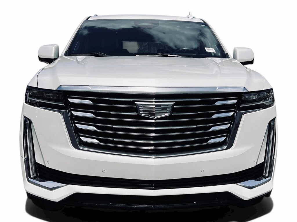 Used 2022 CADILLAC Escalade Premium Luxury Platinum SUV