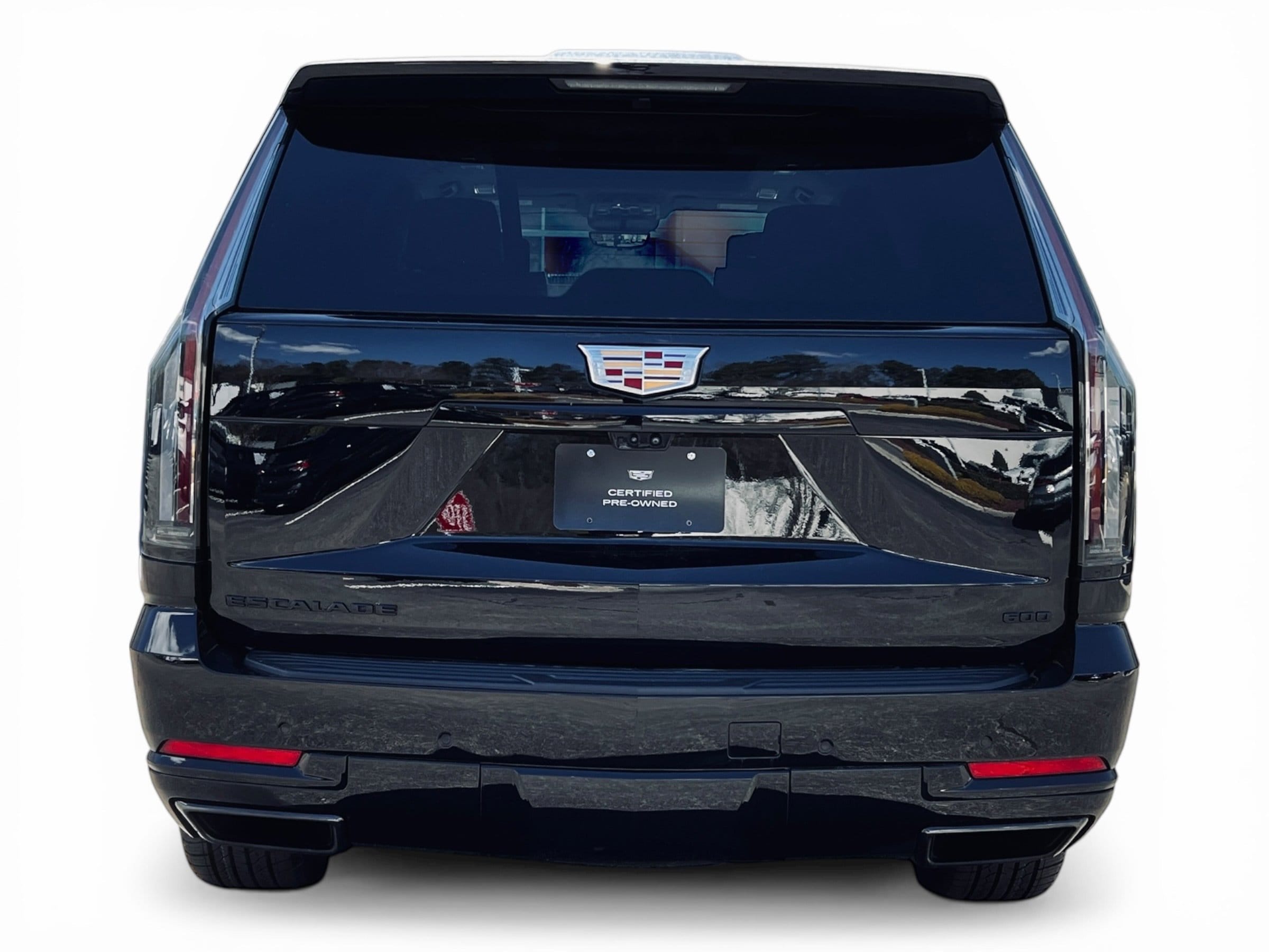 2025 CADILLAC Escalade 4WD Sport Platinum photo 3