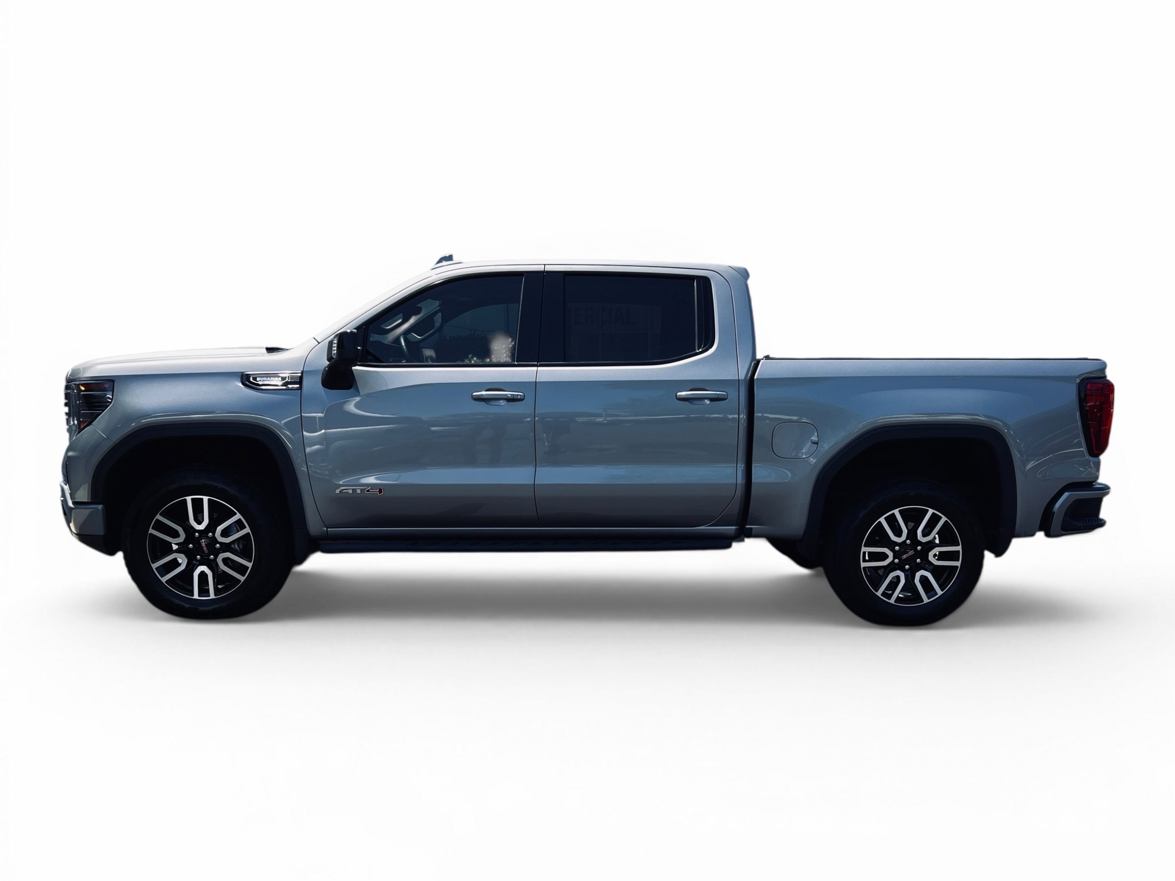 2024 GMC Sierra 1500 AT4 photo 4