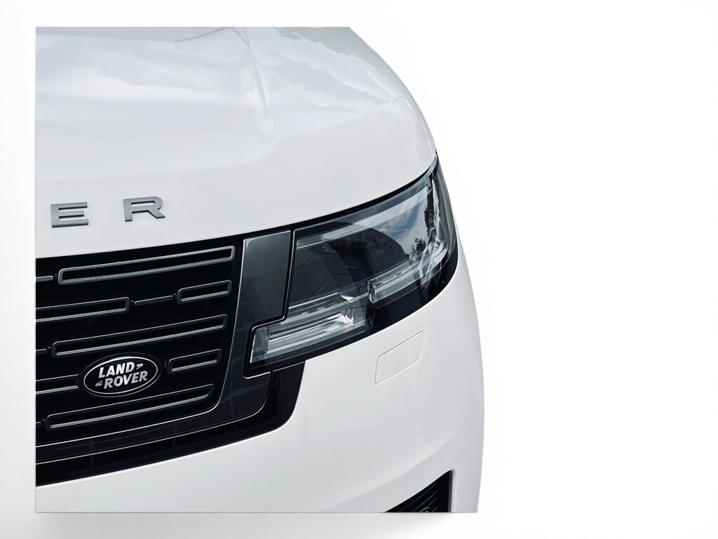 Used 2023 Land Rover Range Rover SE SUV