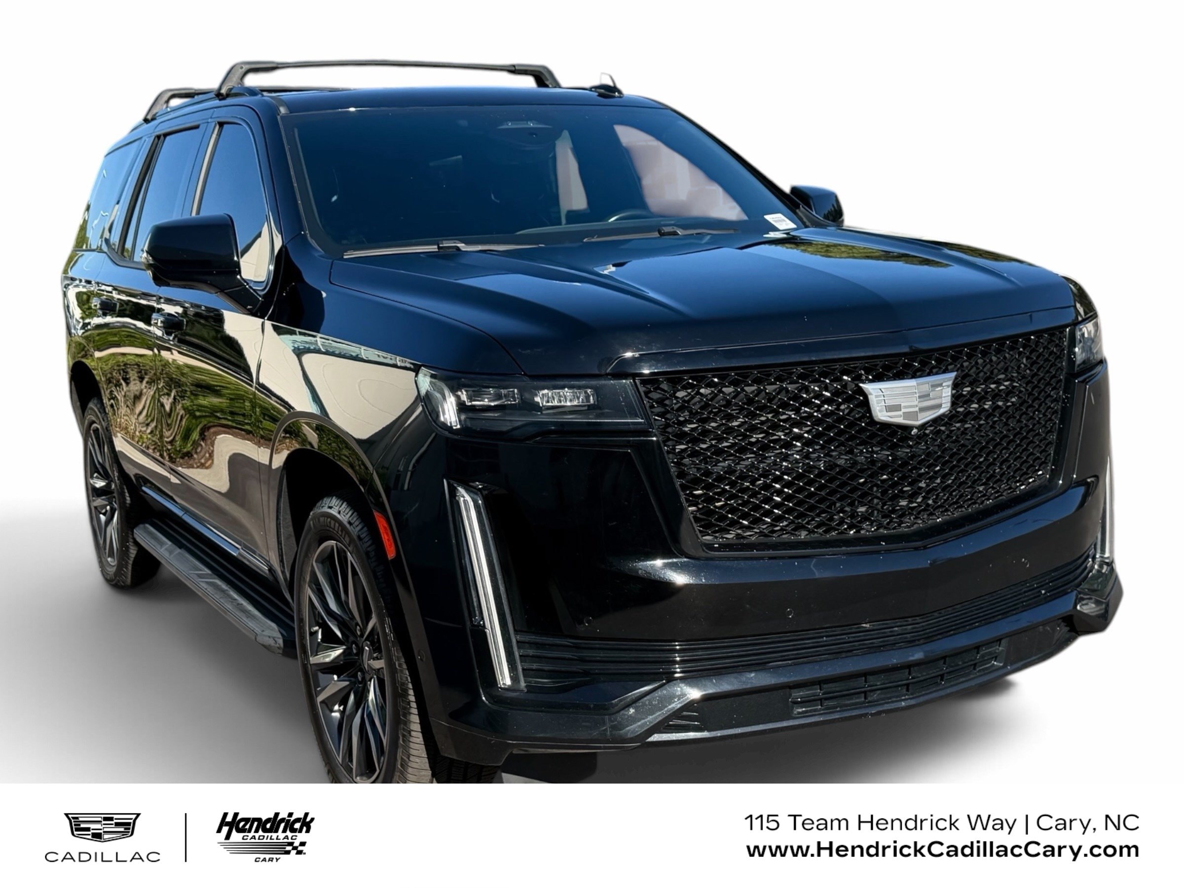 2021 Cadillac Escalade