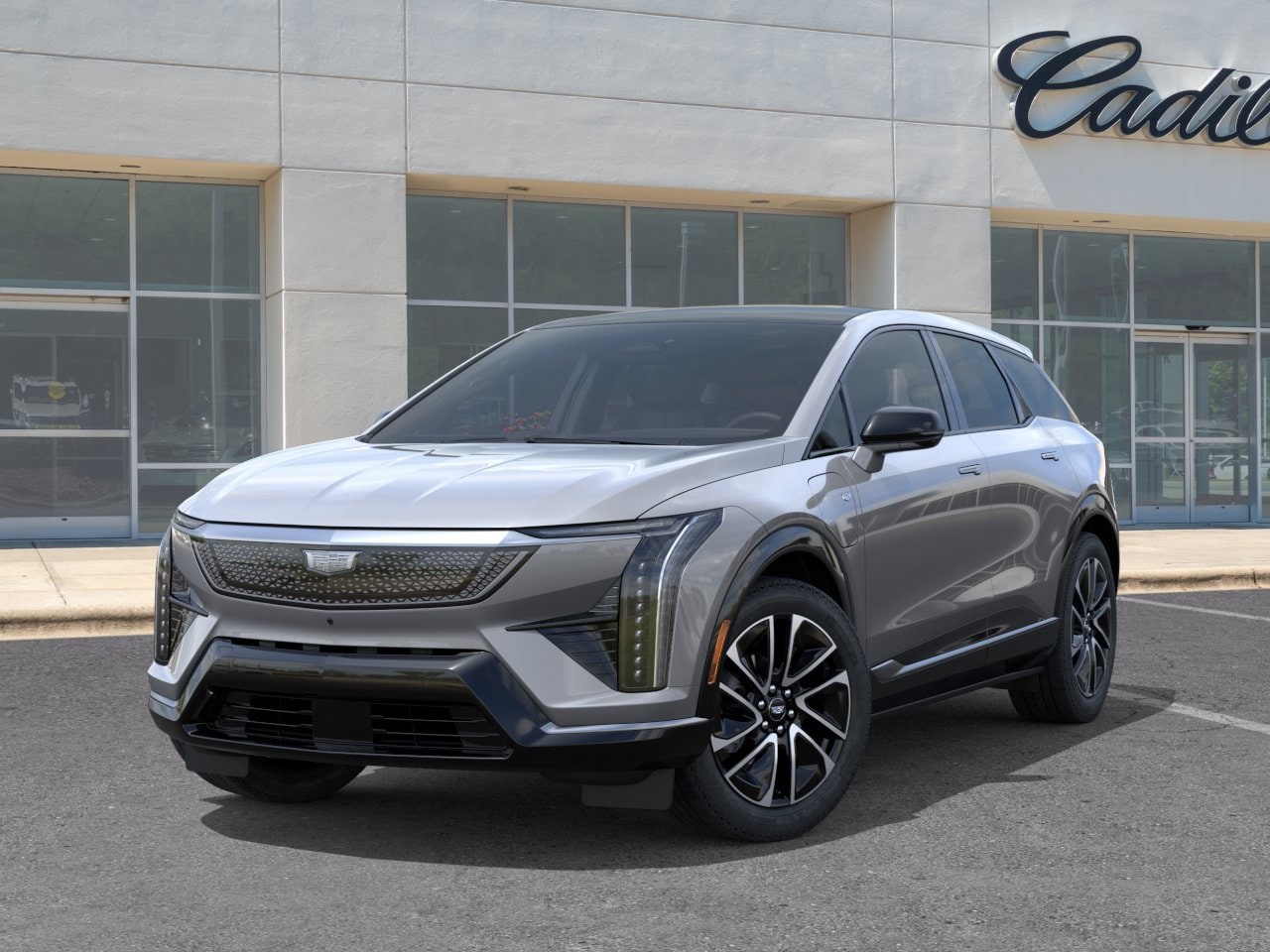 CADILLAC OPTIQ Premium Sport
