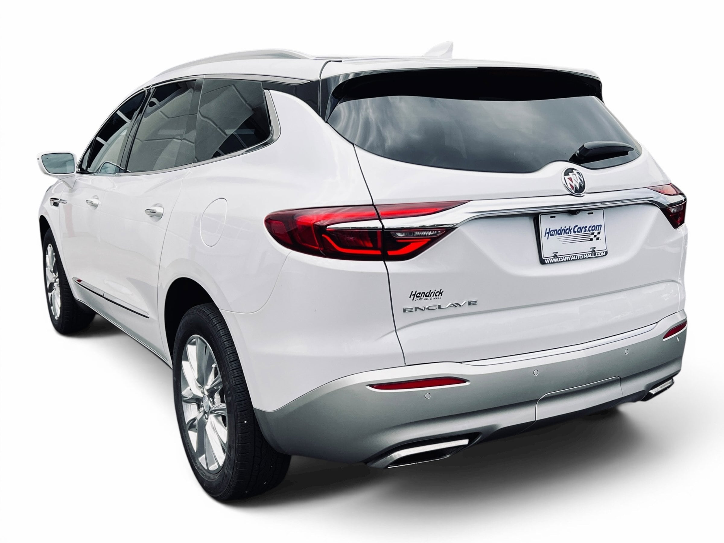 2020 Buick Enclave Essence photo 6