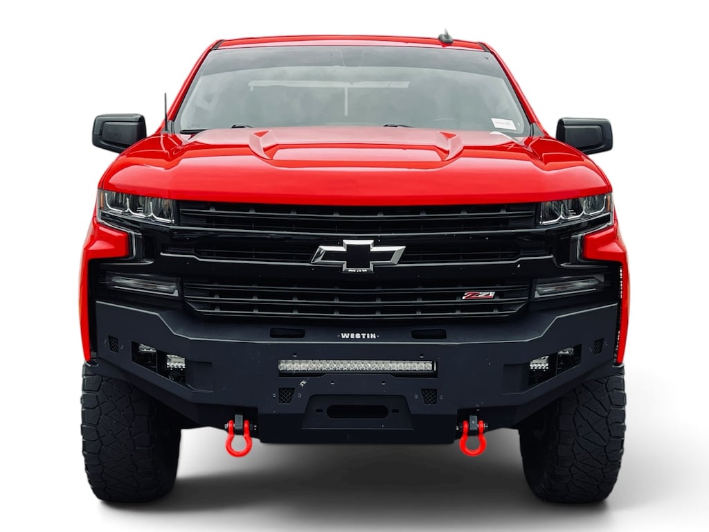 Used 2021 Chevrolet Silverado 1500 LT Trail Boss Pickup