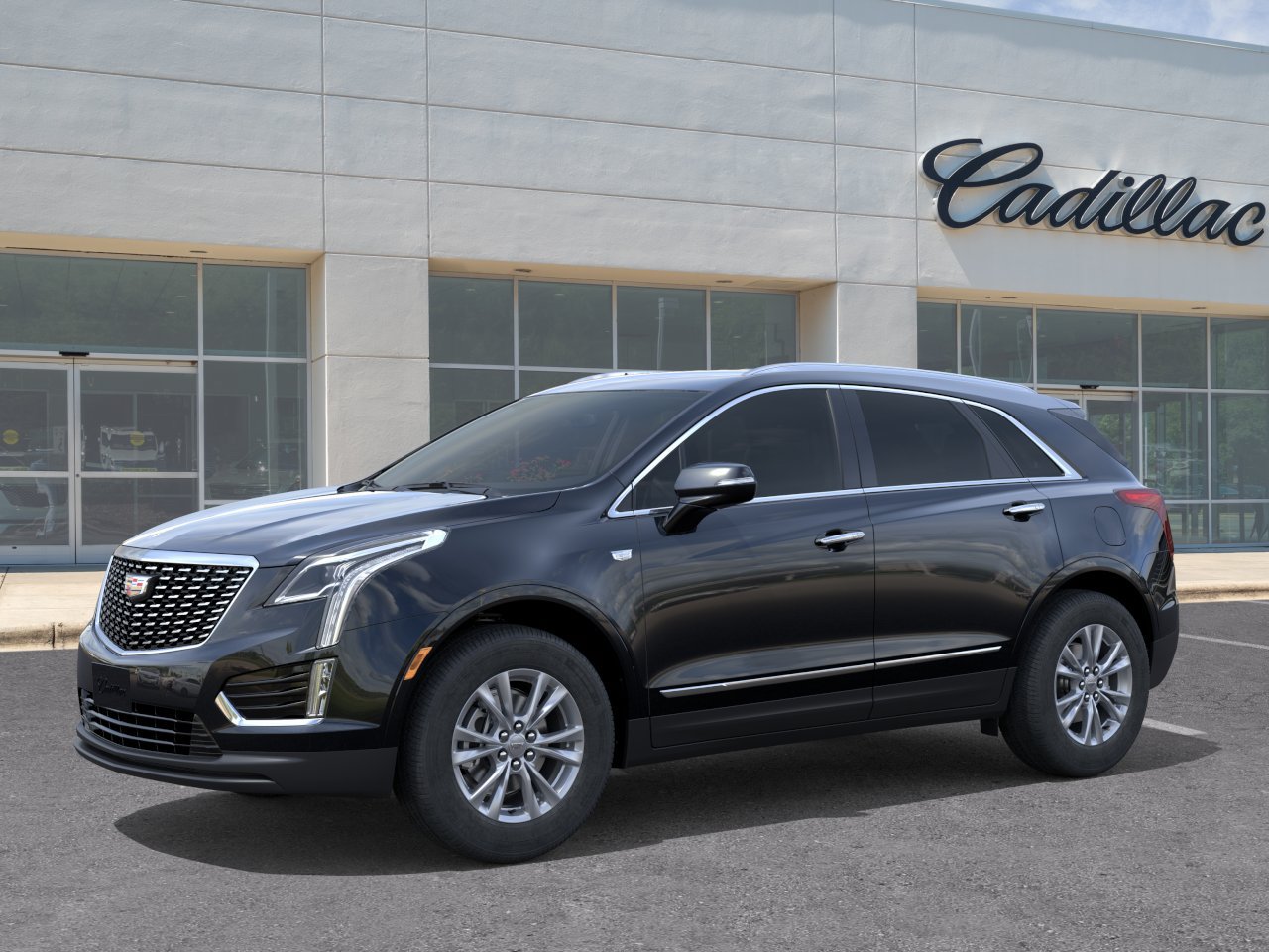 CADILLAC XT5 FWD Luxury