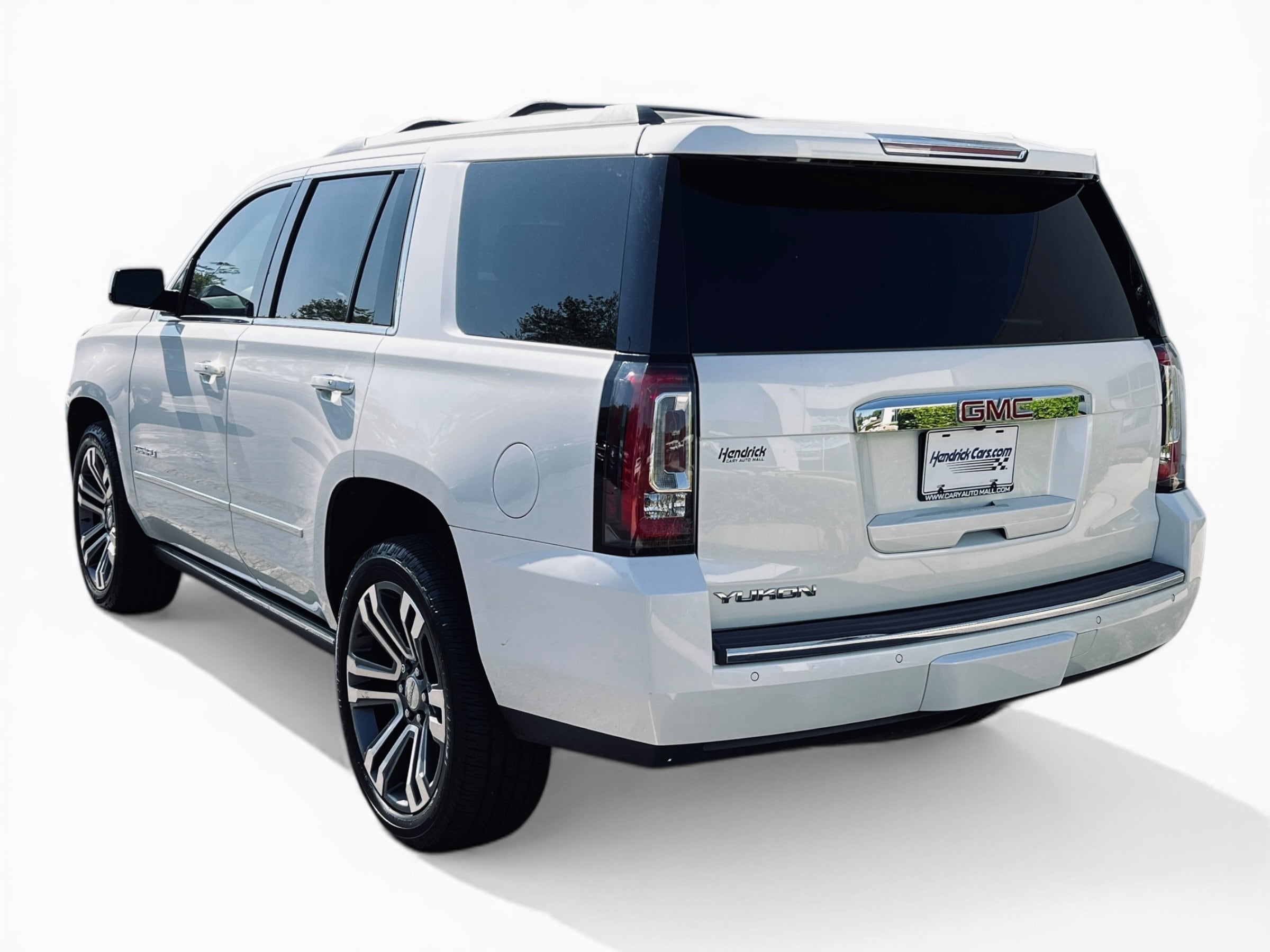 2019 GMC Yukon Denali photo 6