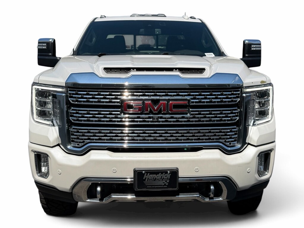 Used 2022 GMC Sierra 2500HD Denali Pickup