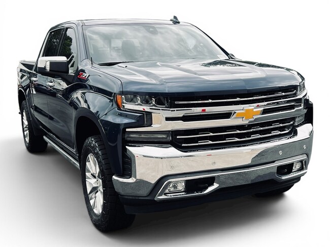 2020 Chevrolet Silverado 1500 LTZ Pickup