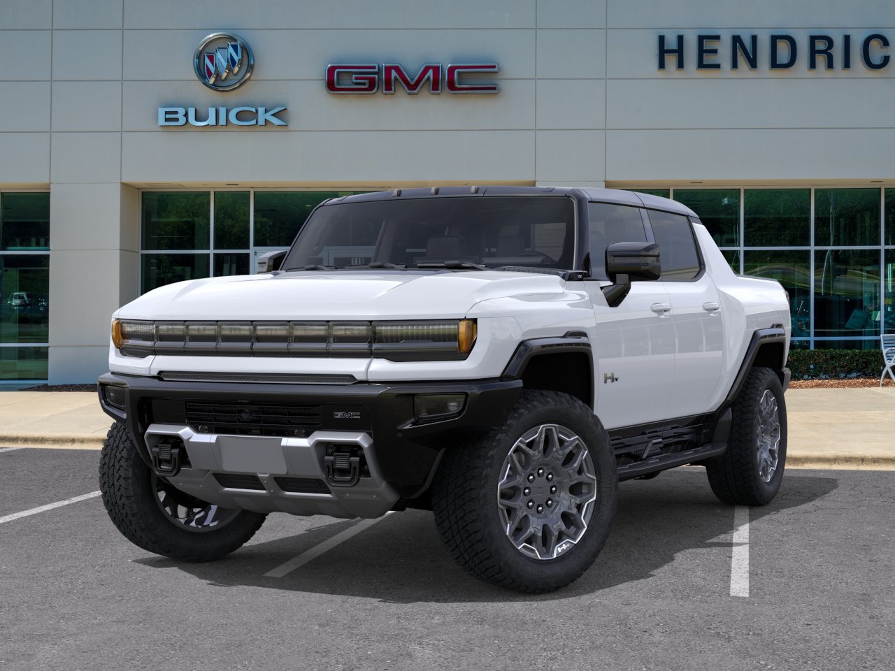 GMC Hummer EV Pickup 3X