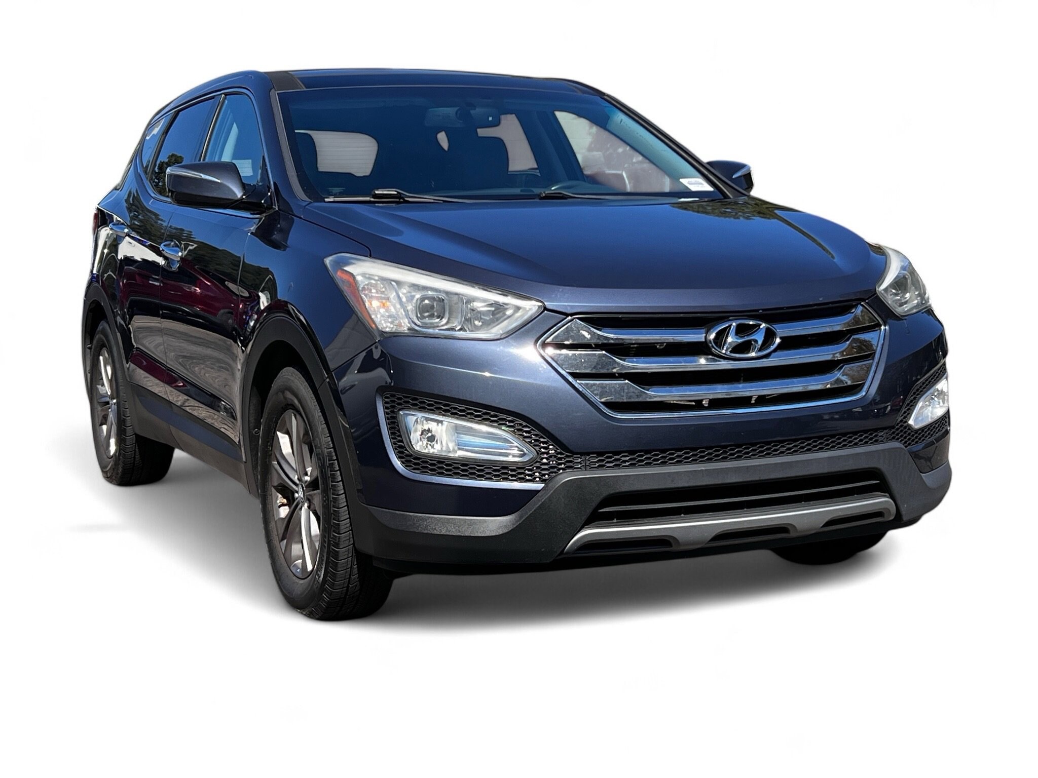2013 Hyundai Santa Fe Sport photo 2