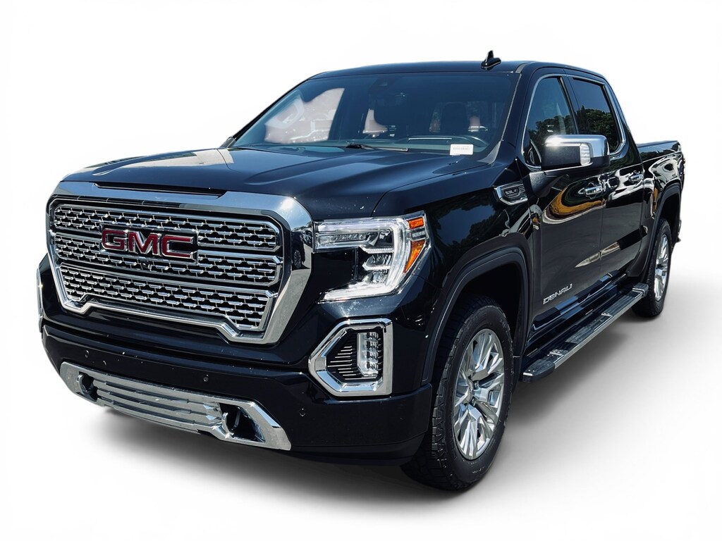 Used 2021 GMC Sierra 1500 Denali Pickup