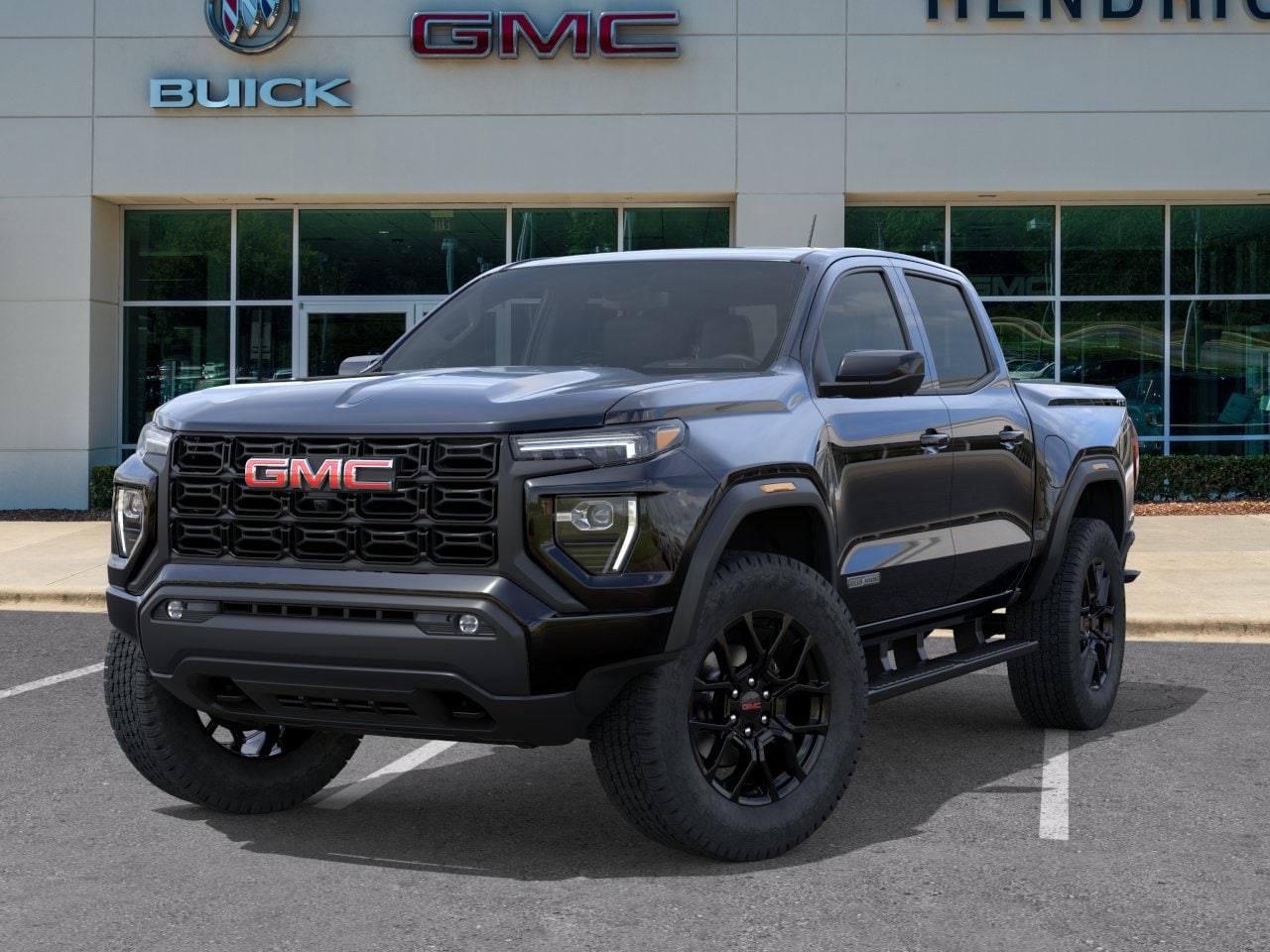 GMC Canyon 4WD Elevation