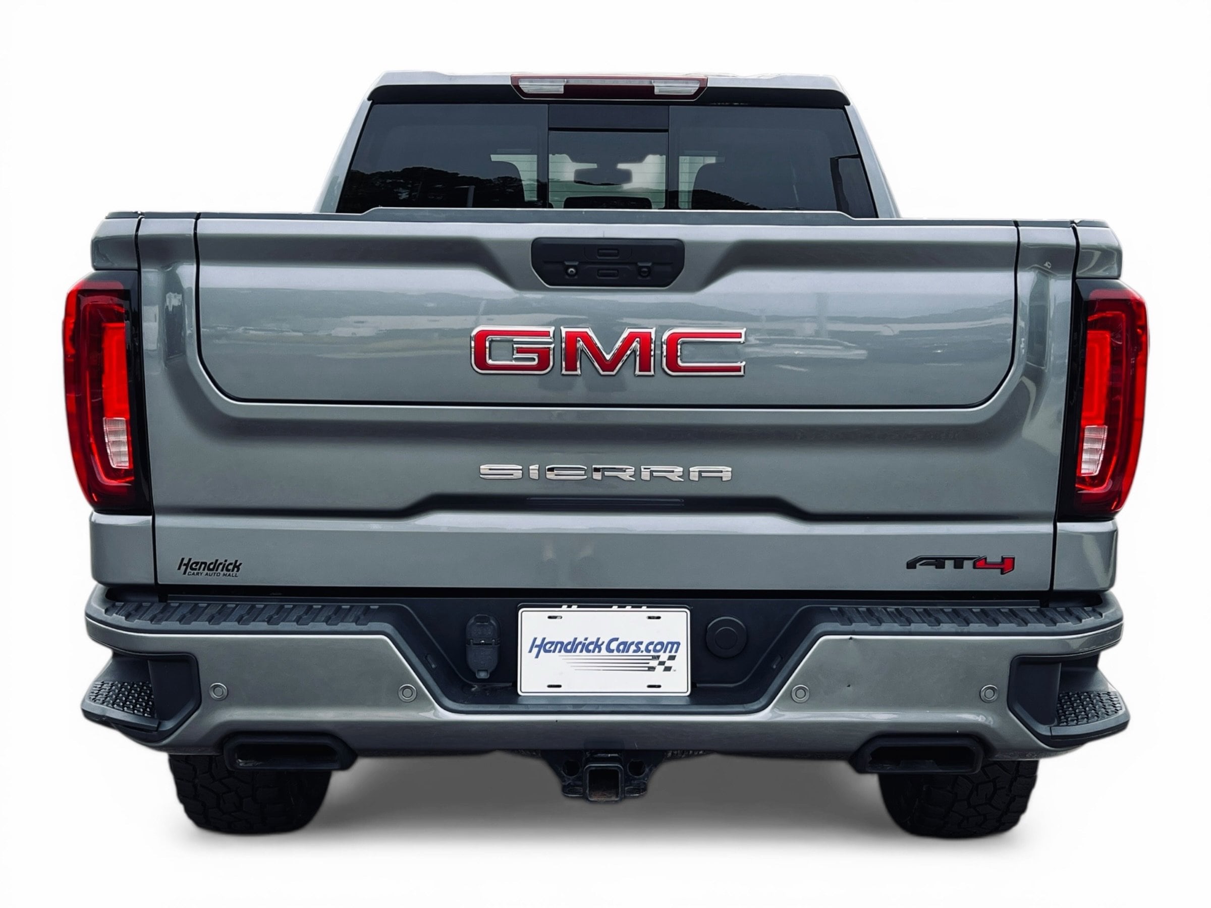 2021 GMC Sierra 1500 AT4 photo 6