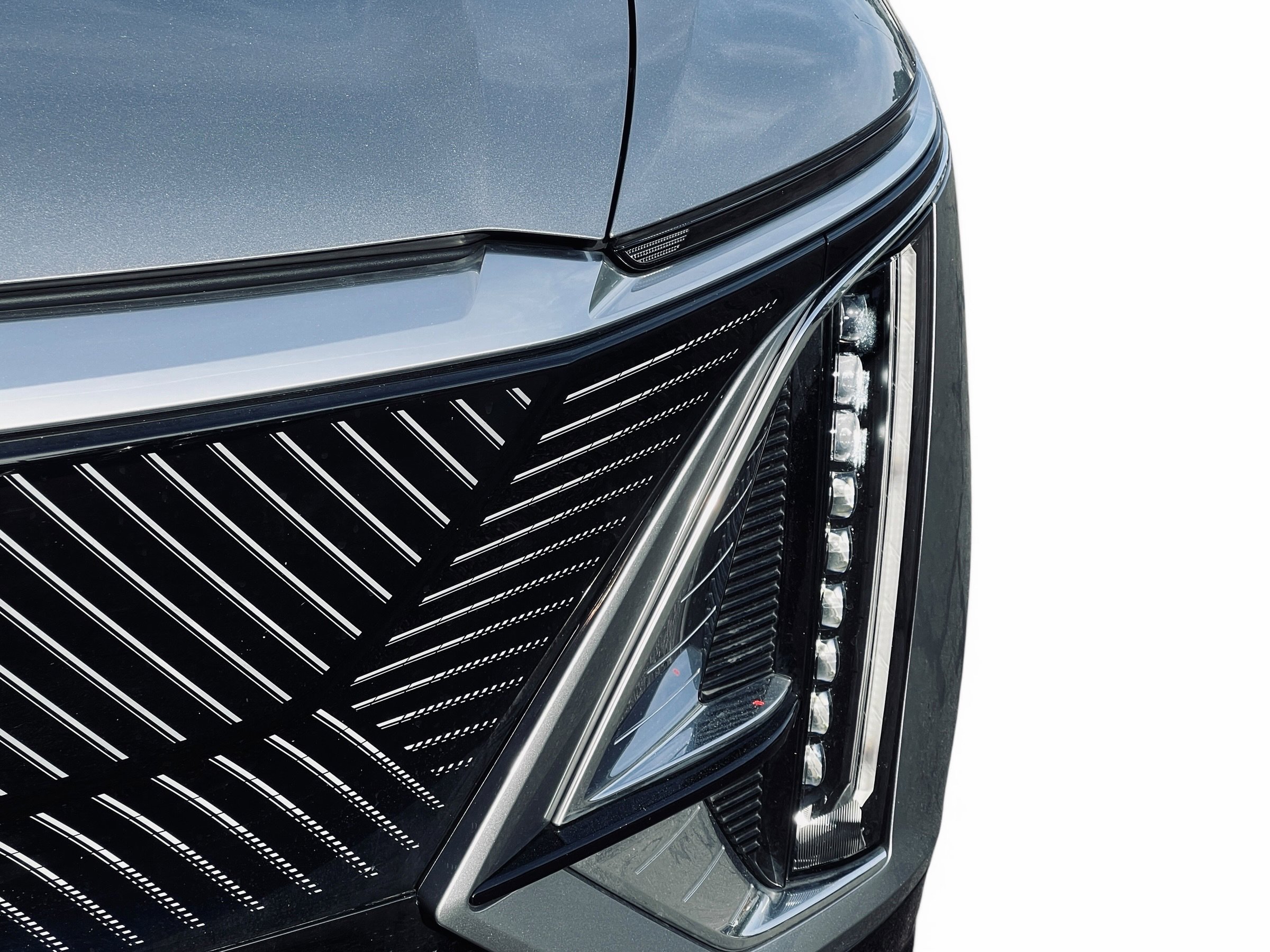 2024 CADILLAC Lyriq Luxury photo 4