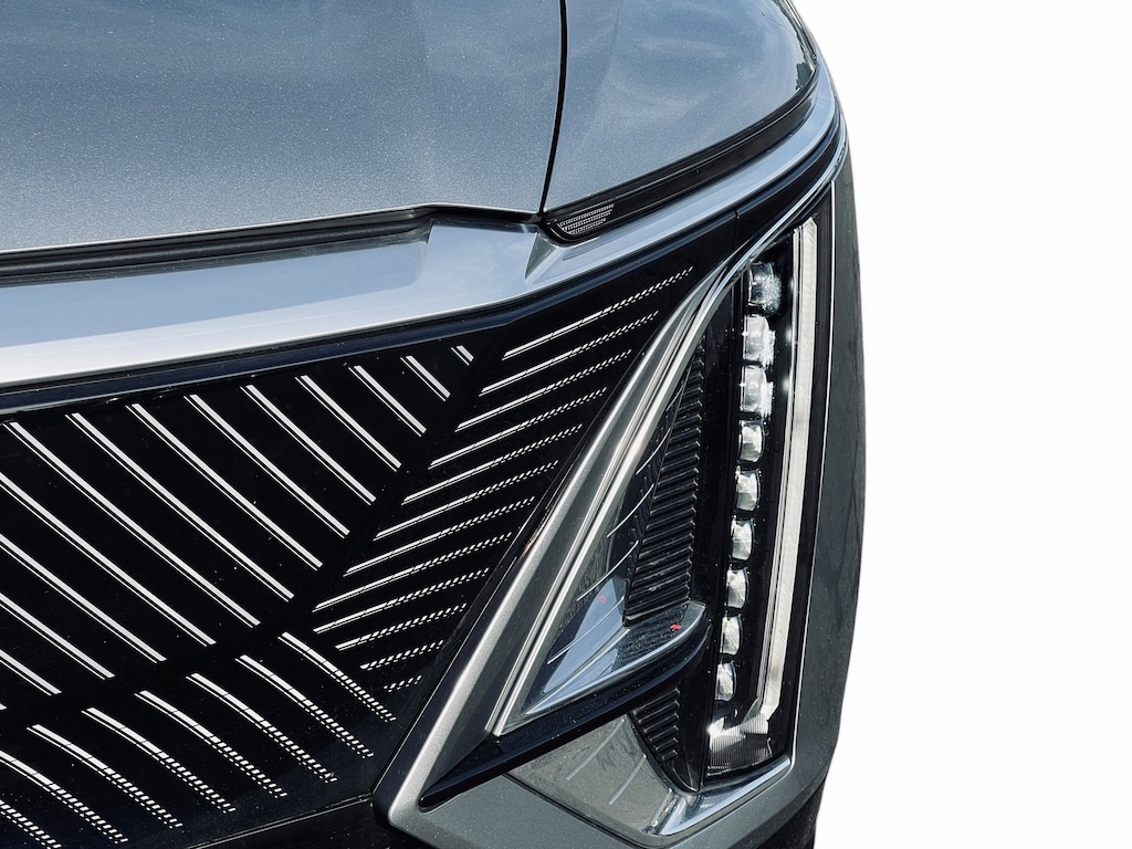 Certified 2024 CADILLAC Lyriq Luxury SUV