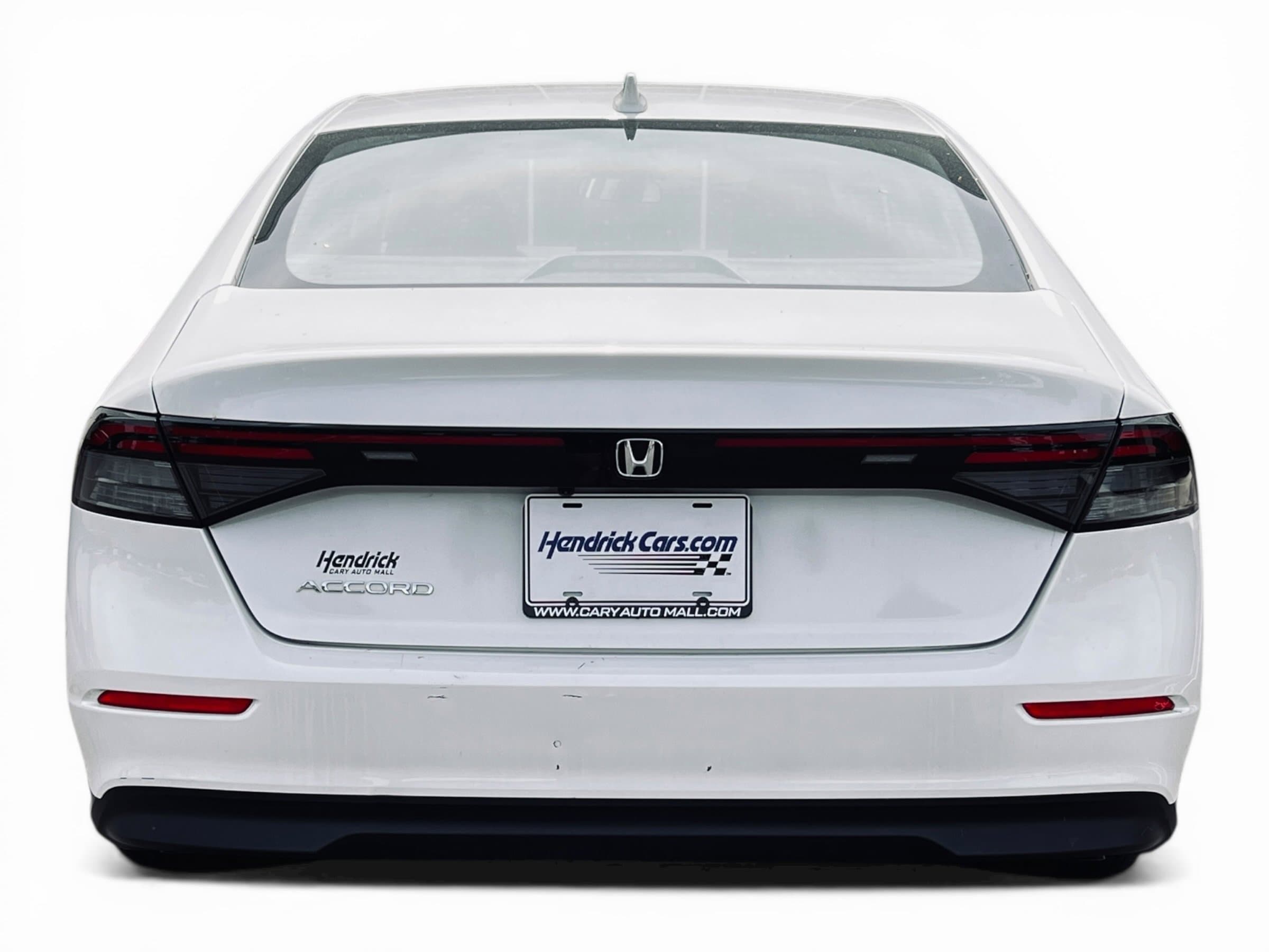 2024 Honda Accord EX photo 3