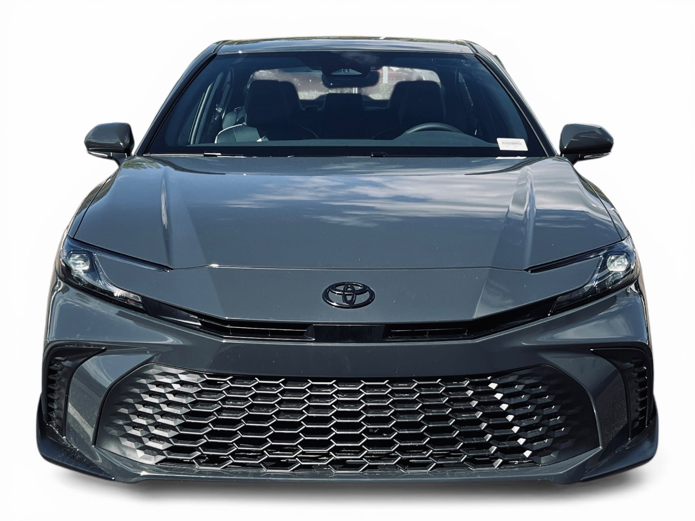 2026 Toyota Camry SE photo 2