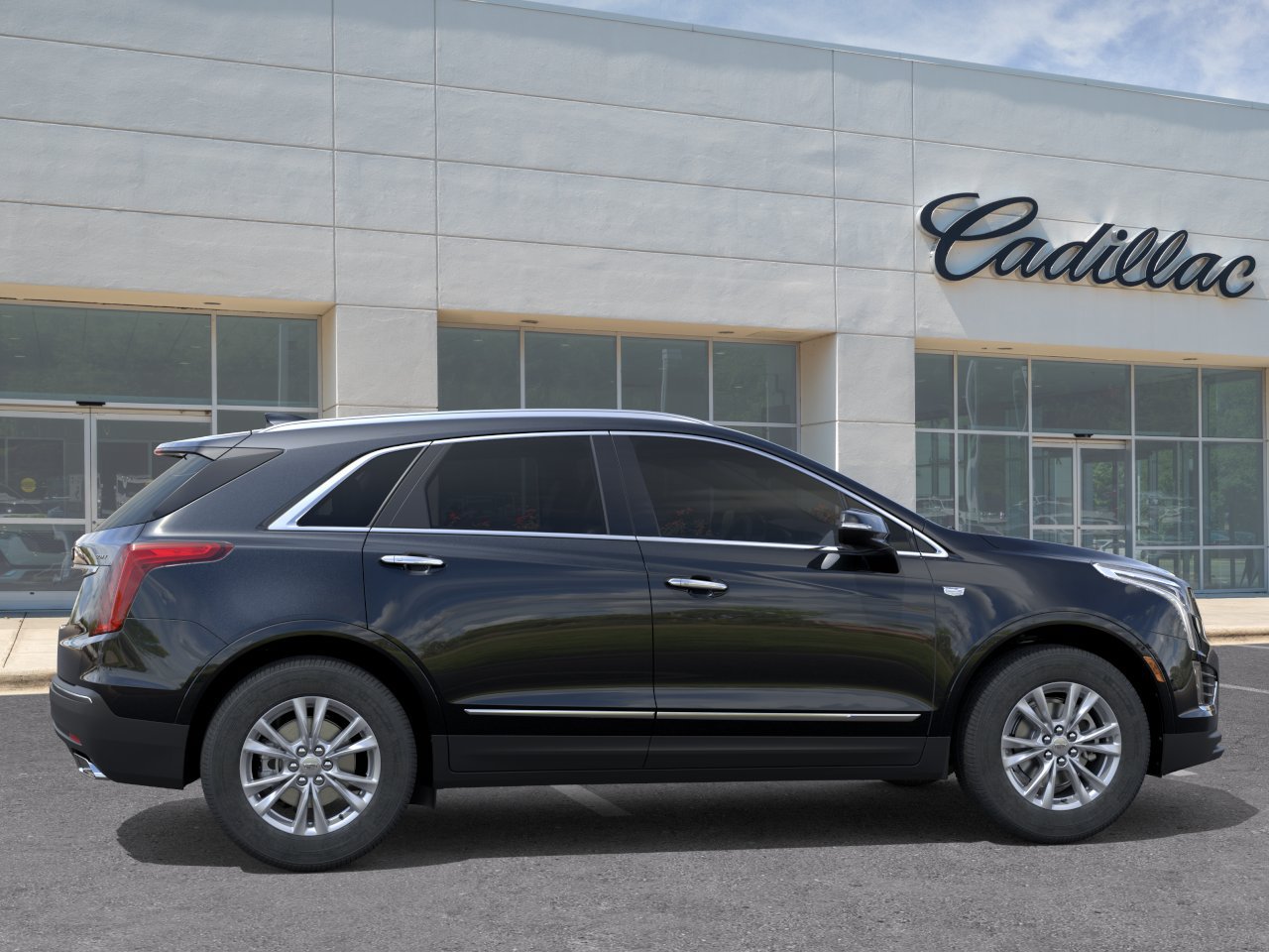 CADILLAC XT5 FWD Luxury