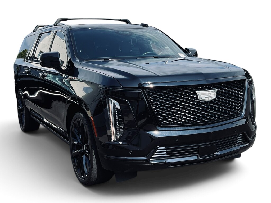 Certified 2025 CADILLAC Escalade ESV 4WD Sport SUV