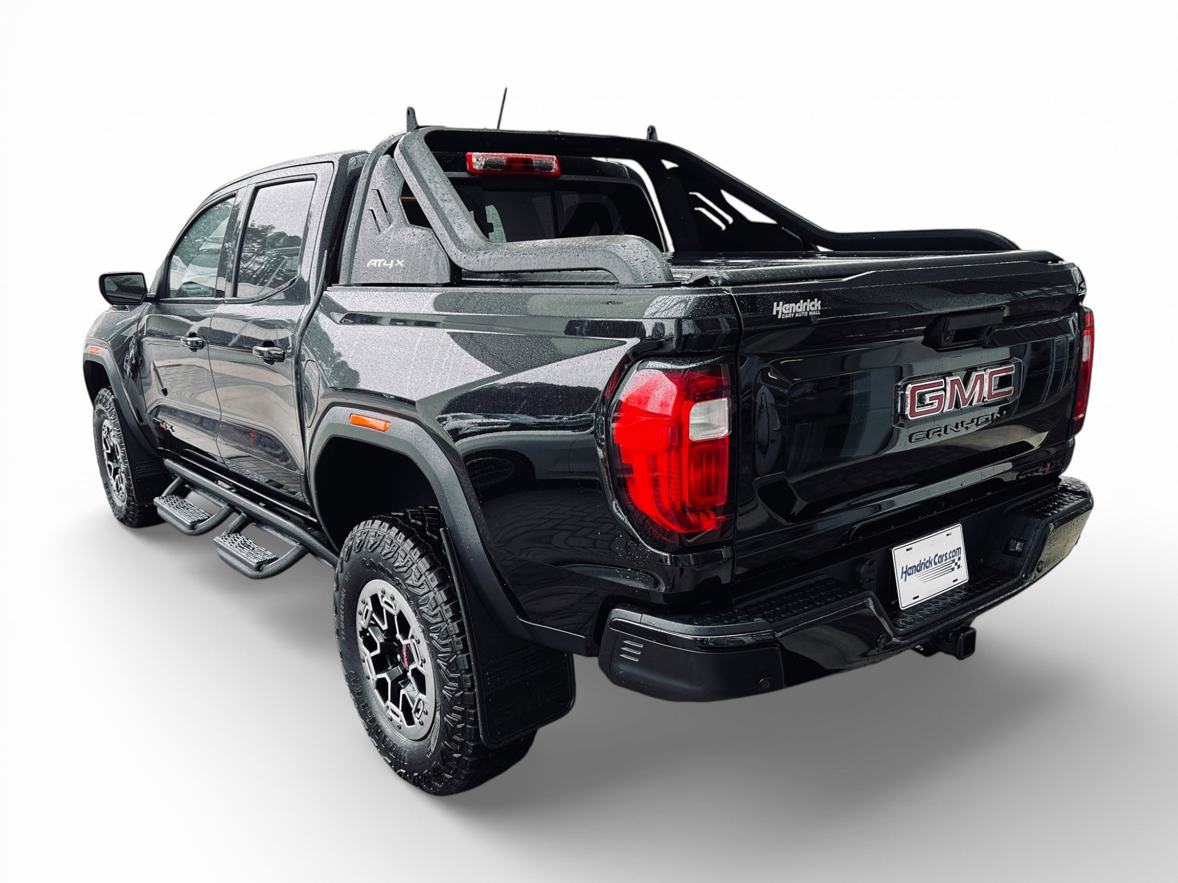 2024 GMC Canyon 4WD AT4X photo 5